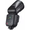 Zibspuldze Godox V100-F Fujifilm — portatīvā litija-jonu strobe kamerai