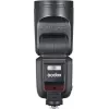 Zibspuldze Godox V100-F Fujifilm — portatīvā litija-jonu strobe kamerai