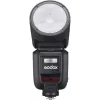 Zibspuldze Godox V100-F Fujifilm — portatīvā litija-jonu strobe kamerai
