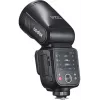 Zibspuldze Godox V100-F Fujifilm — portatīvā litija-jonu strobe kamerai