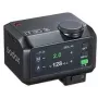 Godox iT30Pro C kompakta TTL mini zibspuldze Canon kamerām — melna