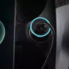 Auto lādētājs Baseus TZCCJD-0G 40W tumši pelēks — USB strāvas adapteris automašīnai