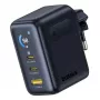 Baseus E0121B00 lādētājs mobilajām ierīcēm — iekštelpu USB lādētājs viedtālruņiem un planšetdatoriem