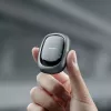 Baseus Beetle ACGGJK-0G tumši pelēks – auto galvas balsta pakaramais, kompakts un izturīgs