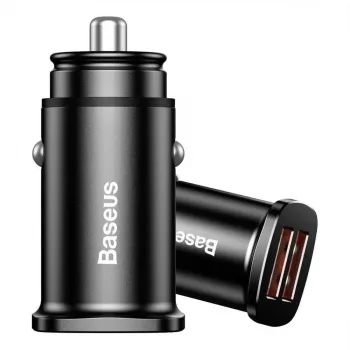 Lādētājs automašīnai Baseus CCALL-DS01