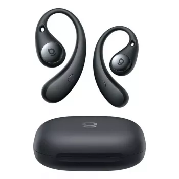 Austiņas Baseus Eli Sport 2 True Wireless Stereo (TWS) Bluetooth Ear-hook Intraaurālas 20–40000 Hz Melnas