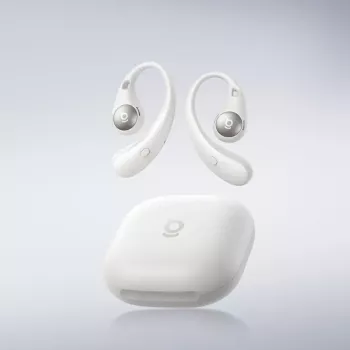 Austiņas Baseus Eli Sport 2 True Wireless Stereo (TWS) Āķa tipa, Intraaurālas, 20–40000 Hz, Balta