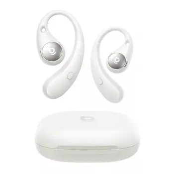 Austiņas Baseus Eli Sport 2 True Wireless Stereo (TWS) Āķa tipa, Intraaurālas, 20–40000 Hz, Balta