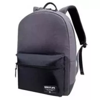 Mugursoma klēpjdatoram BESTLIFE BL-BB-3527 14,1 collu, ūdensizturīga, viegla
