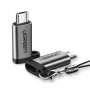 UGREEN USB-C uz microUSB adapteris pelēks, 0.4 kg