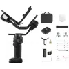 Gimbal Zhiyun Crane 4 3-asu stabilizators ar līdz 10 stundu akumulatora darbību