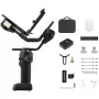 Gimbal Zhiyun Crane 4 3-asu stabilizators ar līdz 10 stundu akumulatora darbību