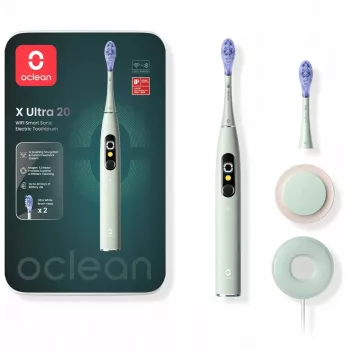 Elektriskā zobu birste Oclean X Ultra Mint