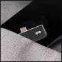USB-C adapteris Rokid UNB23010 — 2x USB-C pieslēgvietas, melns