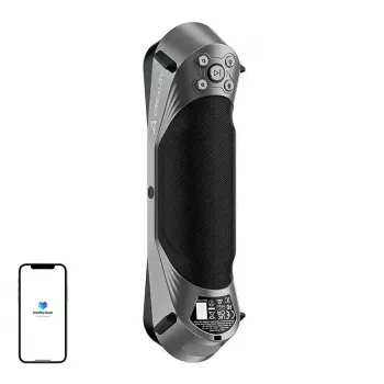 3D skeneris Creality CR-Scan Raptor — pārnēsājams, USB barots, 0,05 mm precizitāte