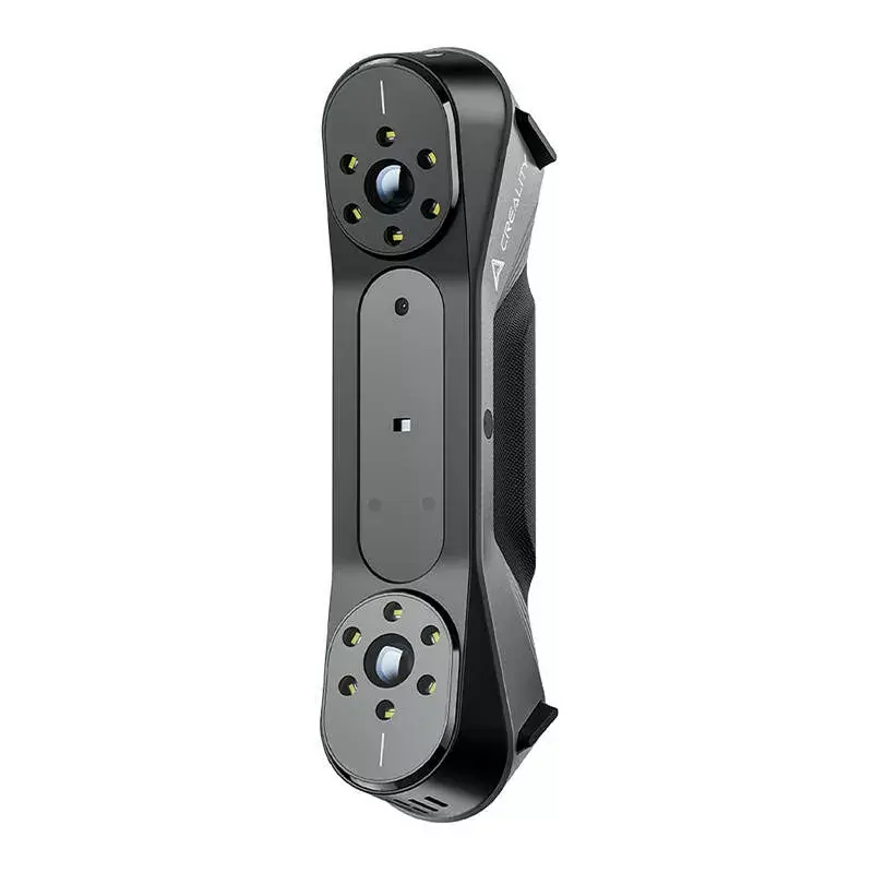 3D skeneris Creality CR-Scan Raptor — pārnēsājams, USB barots, 0,05 mm precizitāte