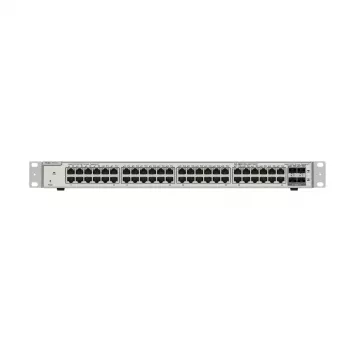 Pārvaldāms tīkla slēdzis Ruijie Networks RG-NBS5100-48GT4SFP L3 Gigabit Ethernet 24 porti