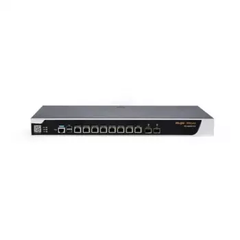 Vadu maršrutētājs Ruijie Networks RG-NBR6210-E Gigabit Ethernet 2000 lietotājiem