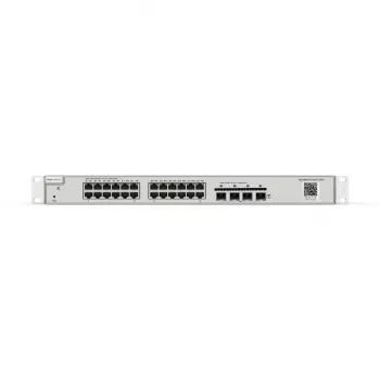 Pārvaldāms slēdzis Ruijie Networks RG-NBS5100-24GT4SFP-P L3 24 Porti Gigabit Ethernet