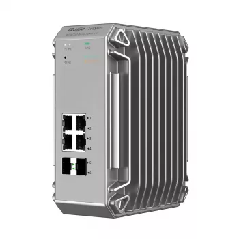 Pārvaldāms slēdzis Ruijie Networks RG-NIS3100-4GT2SFP-HP L2 Gigabit Ethernet PoE