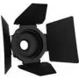 Barn Doors Aputure F10 regulējama gaismas kontrole Aputure F10 Fresnel