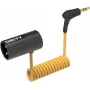 XLR uz 3.5mm Jack adapteris Deity V-Link DY-V-LINK — XLR (sieviete) uz 3.5mm (TRS) audio adapteris