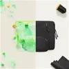 tomtoc Sleeve Kit 16 inch MacBook Pro un 15.3 inch MacBook Air, melns