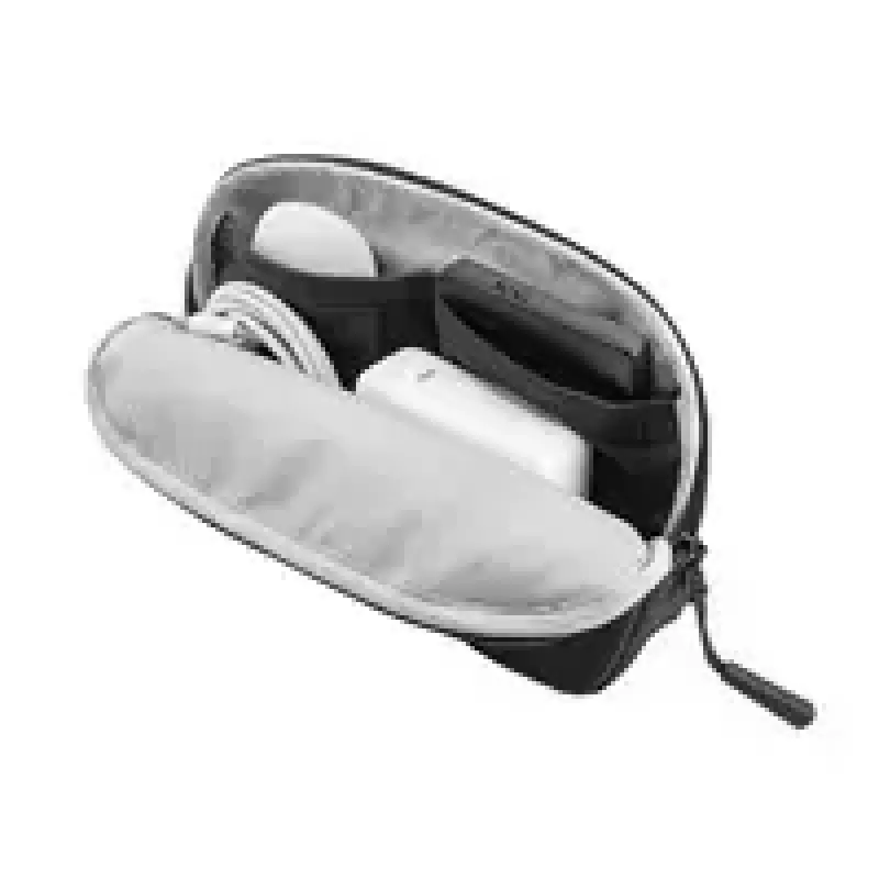 tomtoc Sleeve Kit 16 inch MacBook Pro un 15.3 inch MacBook Air, melns