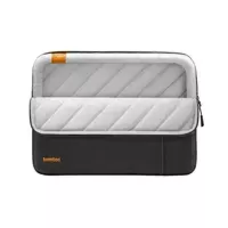tomtoc Sleeve Kit 16 inch MacBook Pro un 15.3 inch MacBook Air, melns