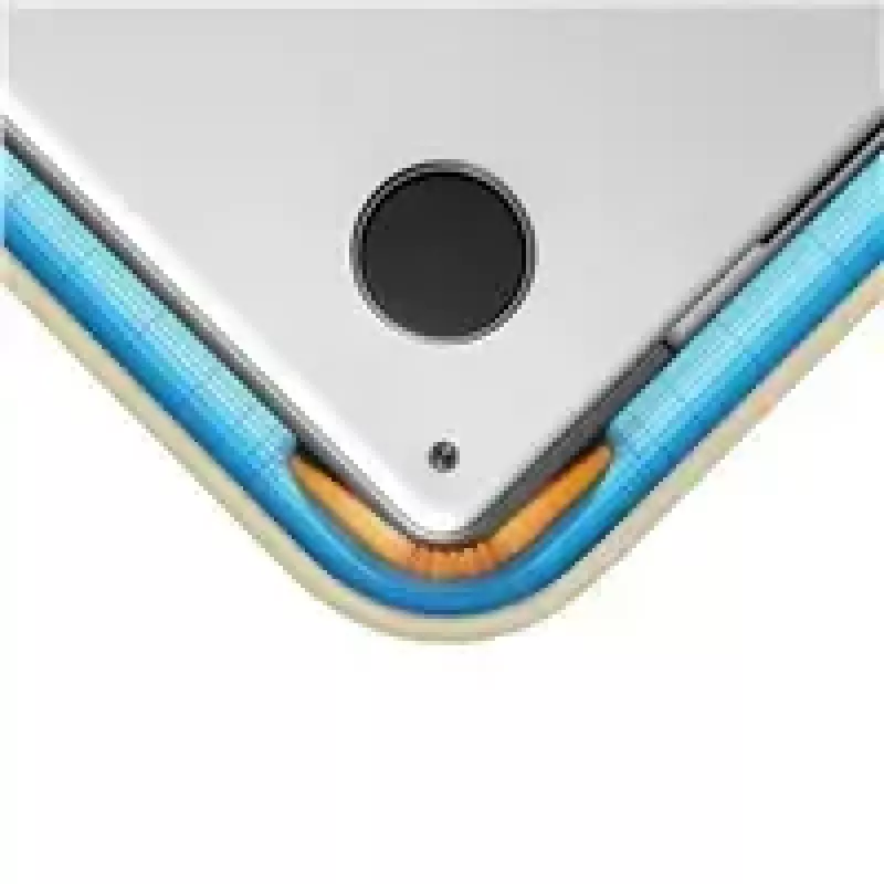 tomtoc Sleeve Kit 16 inch MacBook Pro un 15.3 inch MacBook Air, melns