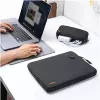 Tomtoc Sleeve Kit TOM-A13-C12D aizsargmaciņa 13 collu MacBook Pro/Air — melna