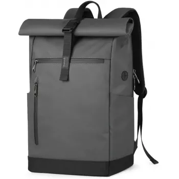 Mugursoma Inateck BP01003 17 collu klēpjdatoriem, pelēka, 25–30 L