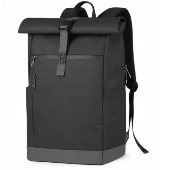 Mugursoma Inateck BP01003 17 collu klēpjdatoriem, 25–30 L, Melna
