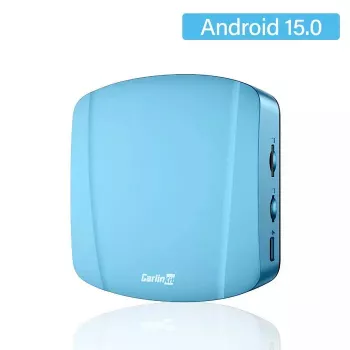 Bezvadu CarPlay/Android Auto adapteris Carlinkit TBOX ULTRA
