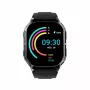 Viedpulkstenis Hifuture ULTRA 3 5.11 cm TFT skārienekrāns Melns