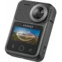 Action kamera KanDao QooCam 3 QCM0812 360° 4K video ieraksts