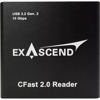CFast 2.0 karšu lasītājs Exascend EXCRCFT1