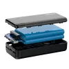 Pārnēsājams akumulators Dudao K6Pro+ 20000mAh USB Type-C + micro USB + Lightning