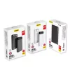 Pārnēsājams akumulators Dudao K6Pro+ 20000mAh USB Type-C + micro USB + Lightning