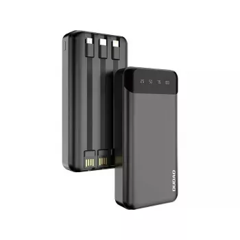 Pārnēsājams akumulators DUDAO K6Pro+ 20000mAh