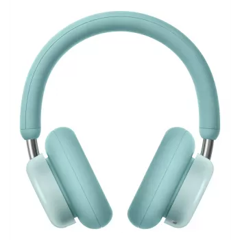 Austiņas Nothing CMF Pro — vadu un bezvadu Bluetooth, apvalka tipa, galvas saite, 20–20000 Hz, 283 g, gaiši zaļa