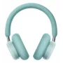 Austiņas Nothing CMF Pro — vadu un bezvadu Bluetooth, apvalka tipa, galvas saite, 20–20000 Hz, 283 g, gaiši zaļa