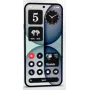 Viedtālrunis Nothing 4a — 6.78 collu (17.2 cm), Snapdragon 7s Gen 4, 8 GB RAM, 128 GB, 50 MP trīskāršā kamera, 5080 mAh, Dual SIM, Android 16.0, Melns