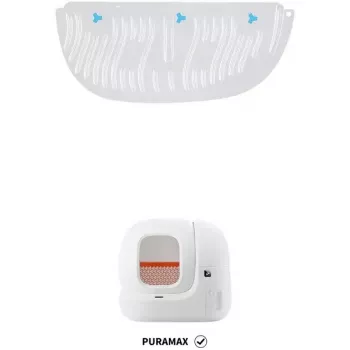 PETKIT kaķu pakaišu kauss P9220R — 3 gab. komplekts, manuāli kausi salipšanas pakaišiem