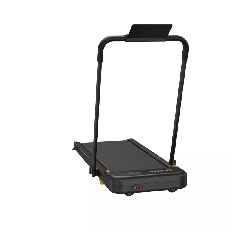 Urevo Strol 2E Smart 2in1 (melns) – skrejceļš zem galda