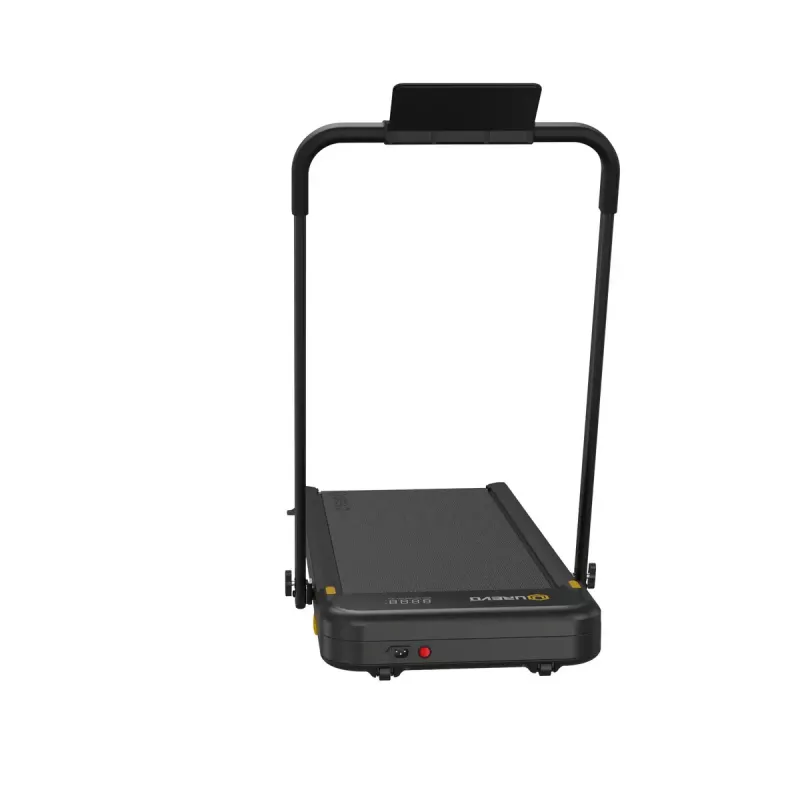 Urevo Strol 2E Smart 2in1 (melns) – skrejceļš zem galda