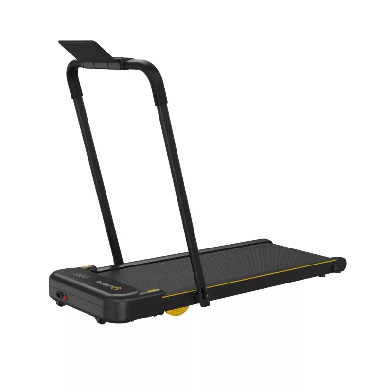 Urevo Strol 2E Smart 2in1 (melns) – skrejceļš zem galda