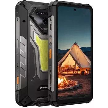 Izturīgs viedtālrunis UleFone Armor 34 (Plus) 16/512GB 5G