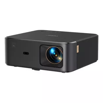 Yaber K2s 1080p mājas kino projektors 1000 ANSI lūmeni Wi-Fi 6