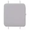 LOKLIK SG-GJ-0057-US-L-B2B Siltumizturīgs preses paklājiņš pelēks 381x381 mm